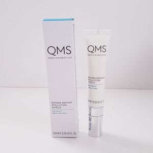 QMS Medicosmetics Epigen Depuff Pollution Shield Eye Serum